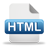 html html