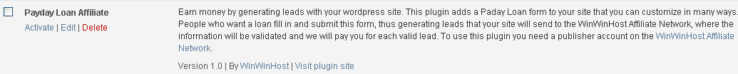 payday plugin payday plugin