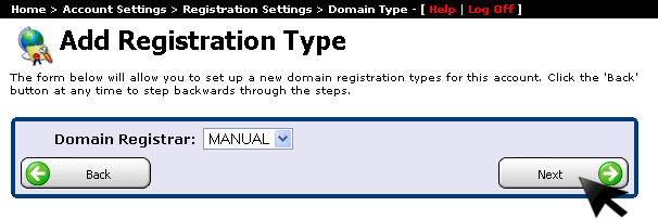 domain extension domain extension