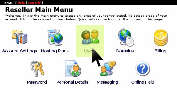 add user add user