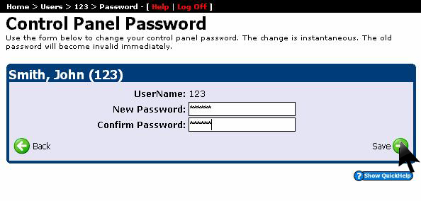 add user add user