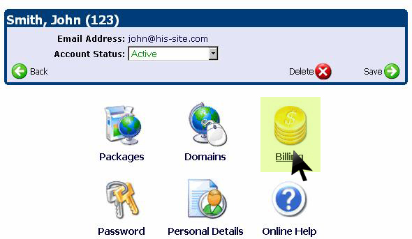 add user add user