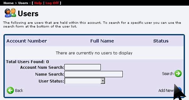 add user add user