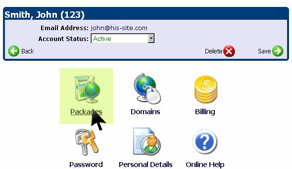 add user add user