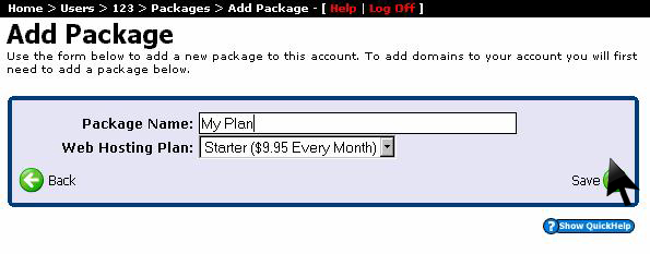 add user add user