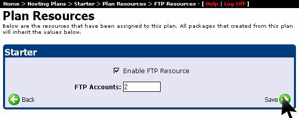 hosting plan hosting plan