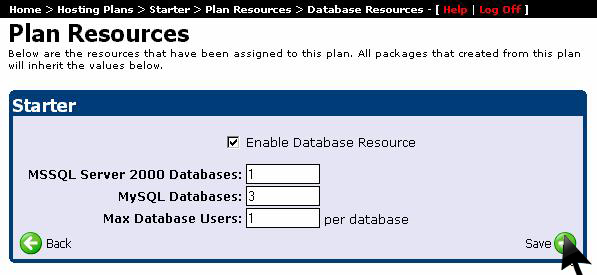 hosting plan hosting plan
