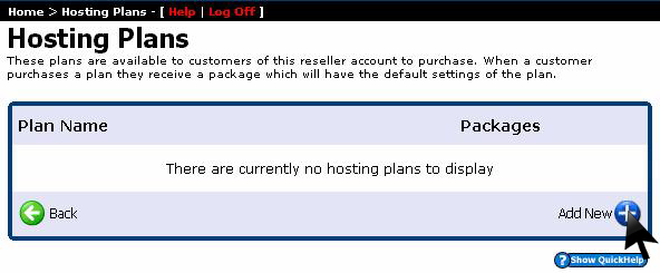 hosting plan hosting plan