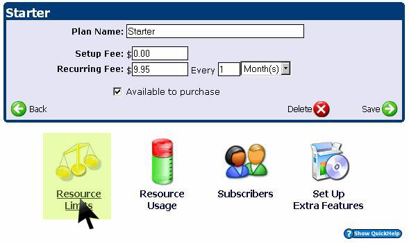 hosting plan hosting plan