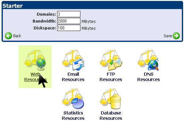 hosting plan hosting plan