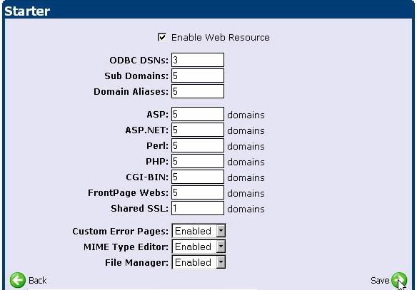 hosting plan hosting plan
