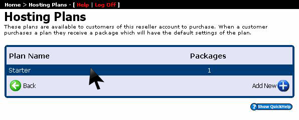 packages extra features packages extra features