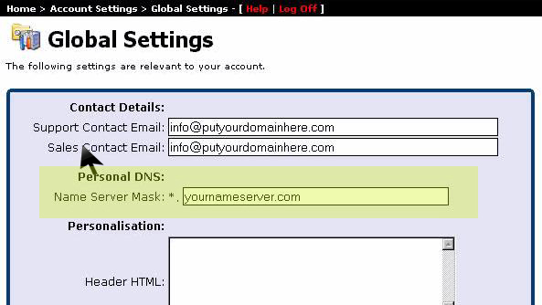 dns dns