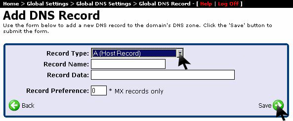 dns dns