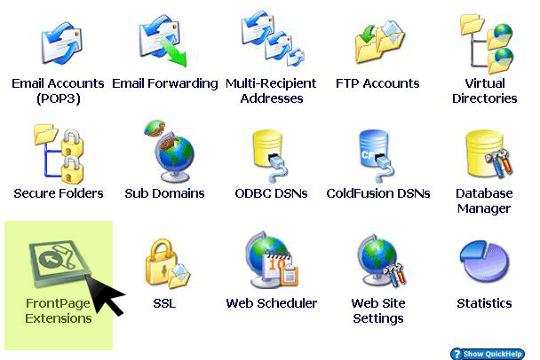 front page front page