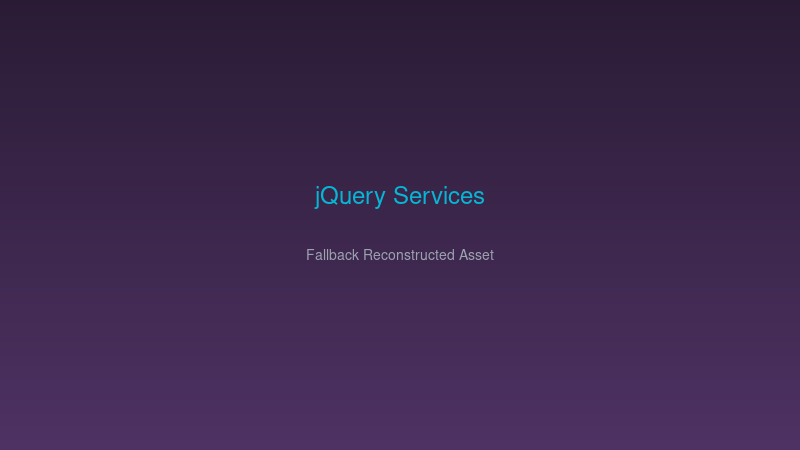 jquery