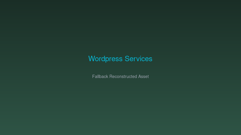 wordpress