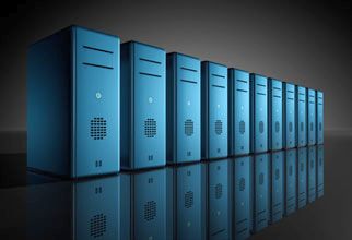 web hosting types